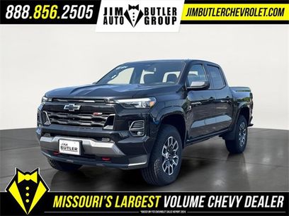 New 2025 Chevrolet Colorado Z71 w/ Technology Package