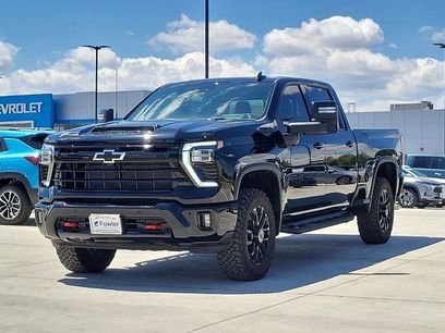 Used 2025 Chevrolet Silverado 2500 LTZ w/ Trail Boss Package