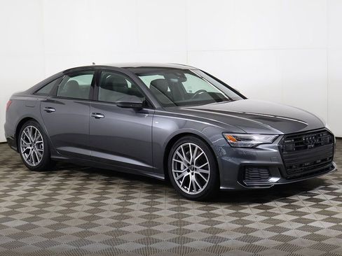 Used 2023 Audi A6 3.0T Prestige w/ Prestige Package image 61