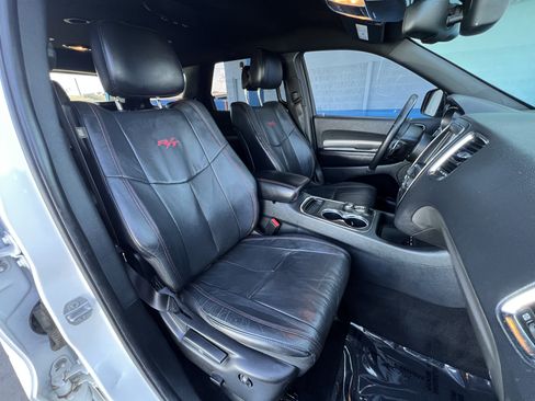 Used 2014 Dodge Durango R/T w/ Trailer Tow Group IV image 17