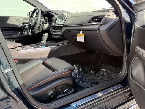 New 2025 Cadillac CT4 Sport image 16