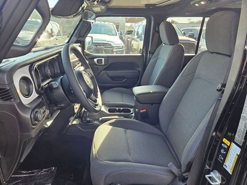 New 2026 Jeep Wrangler Unlimited Sport AWD/4WD image 12