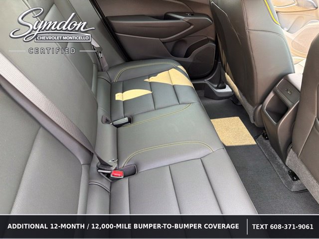 Used 2025 Chevrolet Trax ACTIV w/ Driver Confidence Package FWD image 18