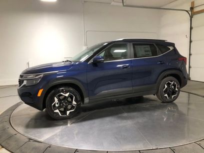 New 2026 Kia Seltos EX