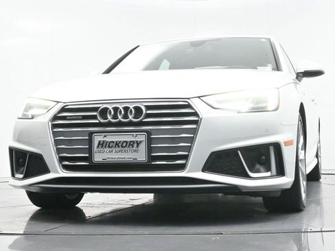 Used 2019 Audi A4 2.0T Premium Plus w/ Premium Plus Package AWD/4WD image 49
