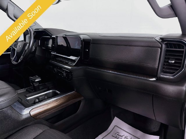 Used 2023 Chevrolet Silverado 1500 RST w/ Z71 Off-Road Package AWD/4WD image 28