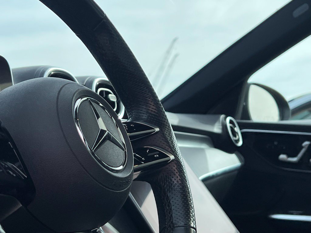 Certified 2023 Mercedes-Benz C 300 4MATIC Sedan image 14