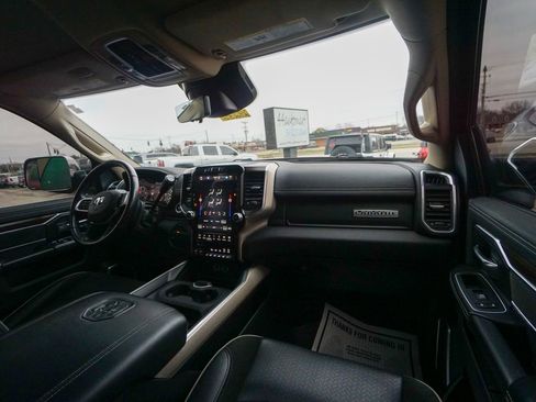 Used 2022 RAM 2500 Laramie image 17