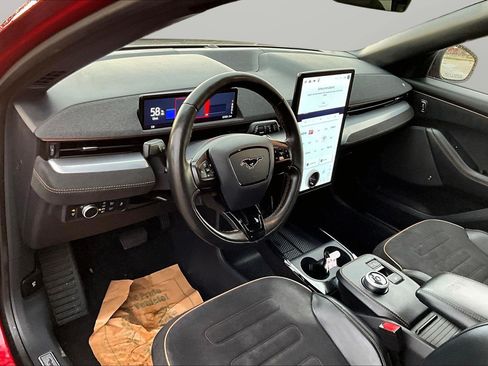Used 2021 Ford Mustang Mach-E GT AWD/4WD image 20