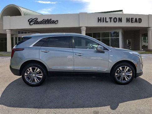 Certified 2025 Cadillac XT5 Premium Luxury image 7