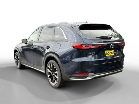 New 2026 MAZDA CX-90 Plug-In Hybrid w/ Premium Plus image 3