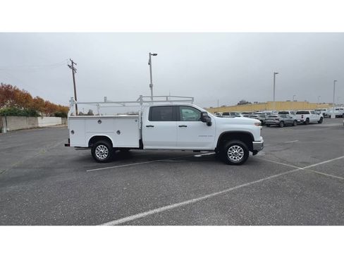 New 2026 Chevrolet Silverado 2500 W/T w/ WT Convenience Package image 13