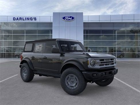 New 2025 Ford Bronco Big Bend w/ Black Diamond Package image 7