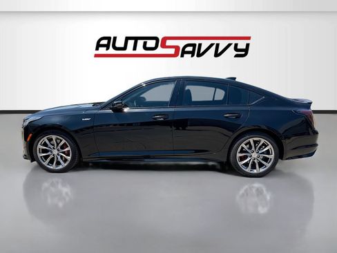 Used 2024 Cadillac CT5 V w/ Premium Package AWD/4WD image 4