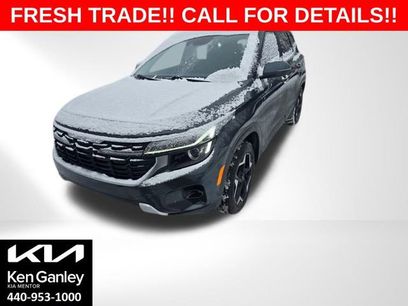 Certified 2024 Kia Seltos EX