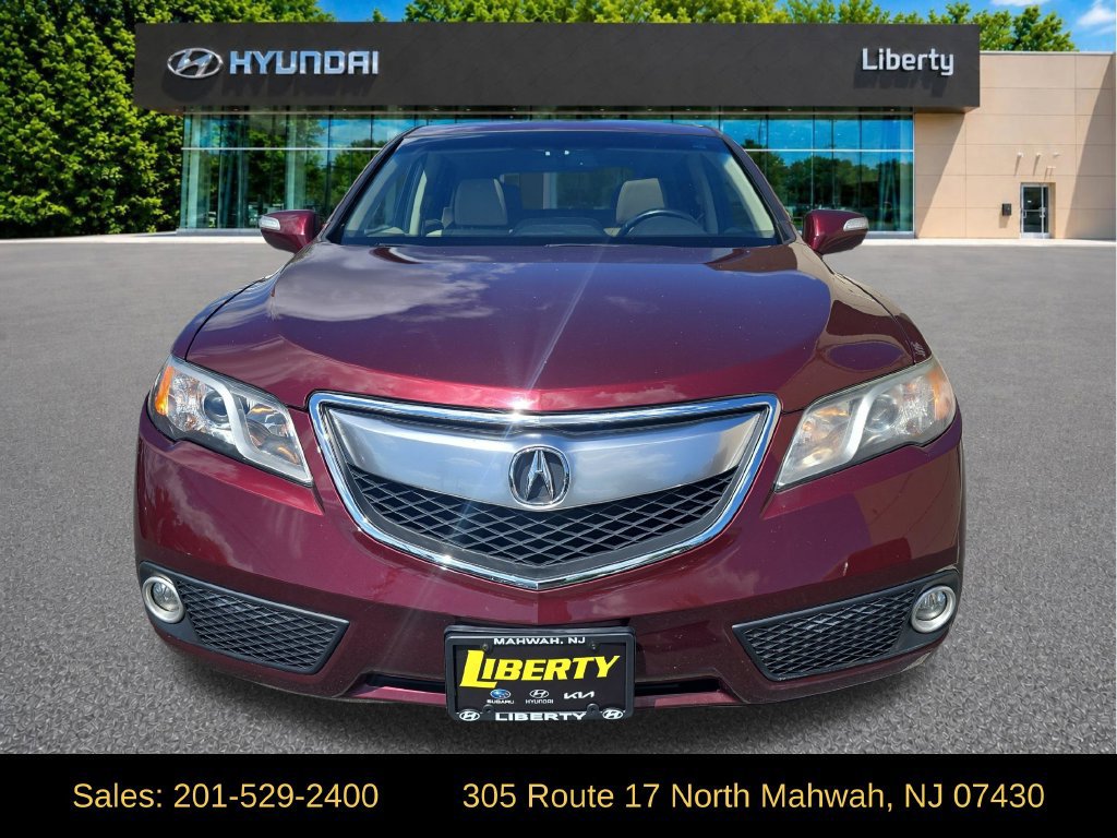 Used 2014 Acura RDX w/ Technology Package AWD/4WD image 8