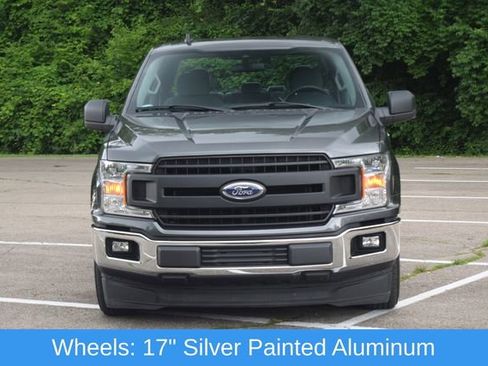 Used 2020 Ford F150 XL w/ Equipment Group 101A Mid RWD image 18