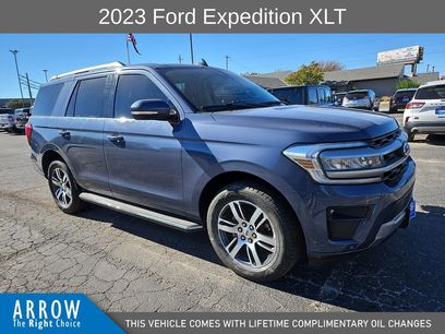 Used 2023 Ford Expedition XLT