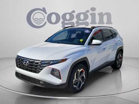 Certified 2023 Hyundai Tucson SEL w/ Cargo Package AWD/4WD image 1