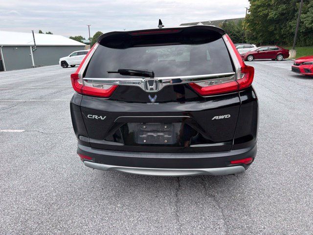 Used 2018 Honda CR-V EX-L image 6