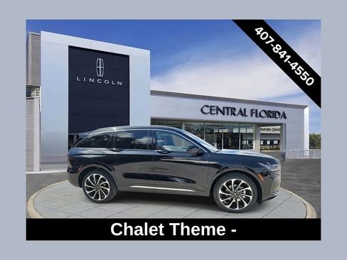 Used 2024 Lincoln Nautilus Black Label image 1