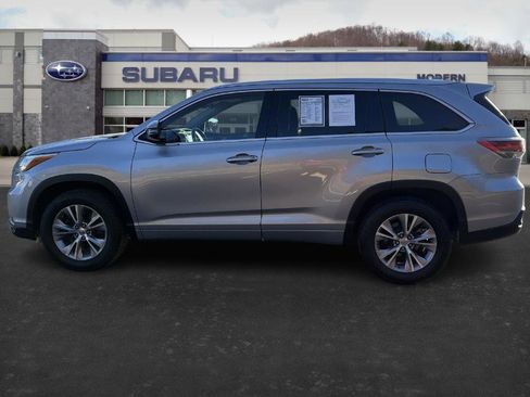 Used 2015 Toyota Highlander XLE image 8