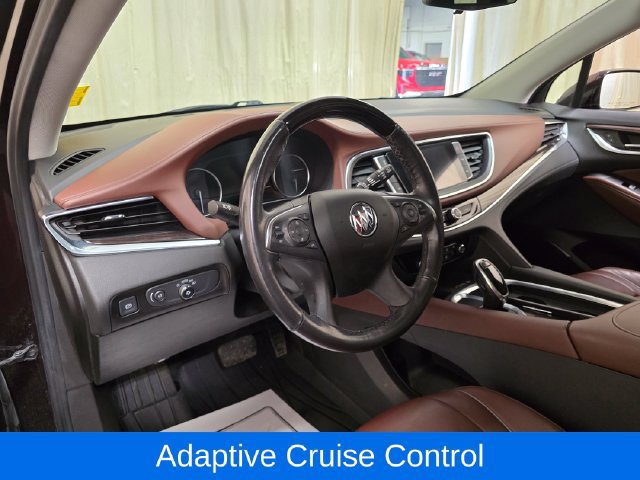 Used 2021 Buick Enclave Avenir w/ Avenir Technology Package AWD/4WD image 17