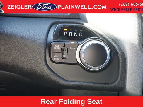 Used 2024 RAM 3500 Tradesman w/ Safety Group image 18