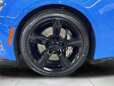 Used 2023 Chevrolet Camaro ZL1 RWD image 56