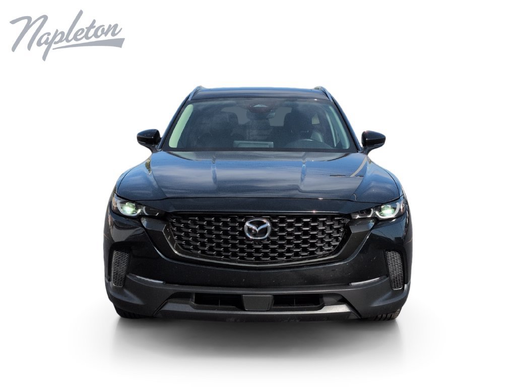 Used 2025 MAZDA CX-50 AWD 2.5 S w/ Premium Package image 9