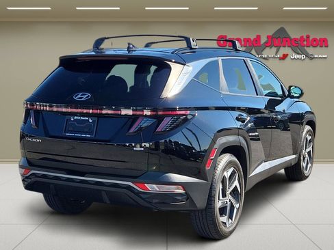 Used 2022 Hyundai Tucson SEL w/ Convenience Package AWD/4WD image 4