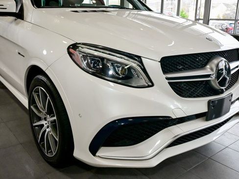 Used 2017 Mercedes-Benz GLE 63 AMG AMG GLE 63, Premium III Pkg, A w/ Premium 3 Package image 10