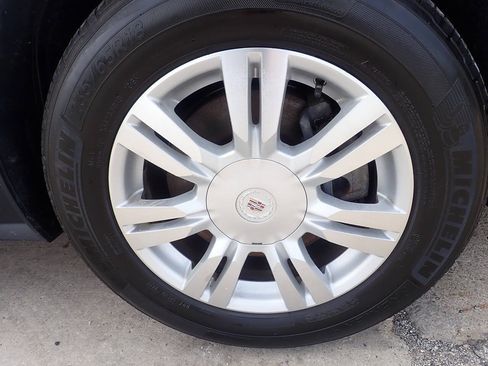 Used 2016 Cadillac SRX Luxury AWD/4WD image 31