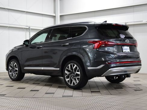 Used 2023 Hyundai Santa Fe Calligraphy AWD/4WD image 6