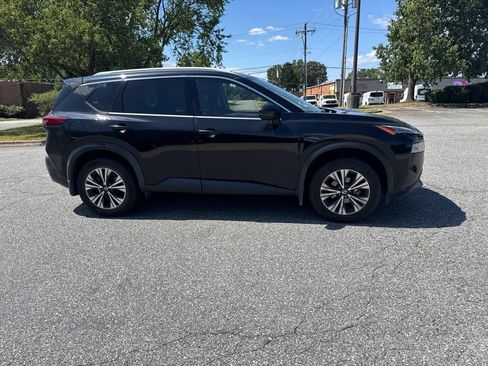 Used 2021 Nissan Rogue SV w/ Premium Package AWD/4WD image 7
