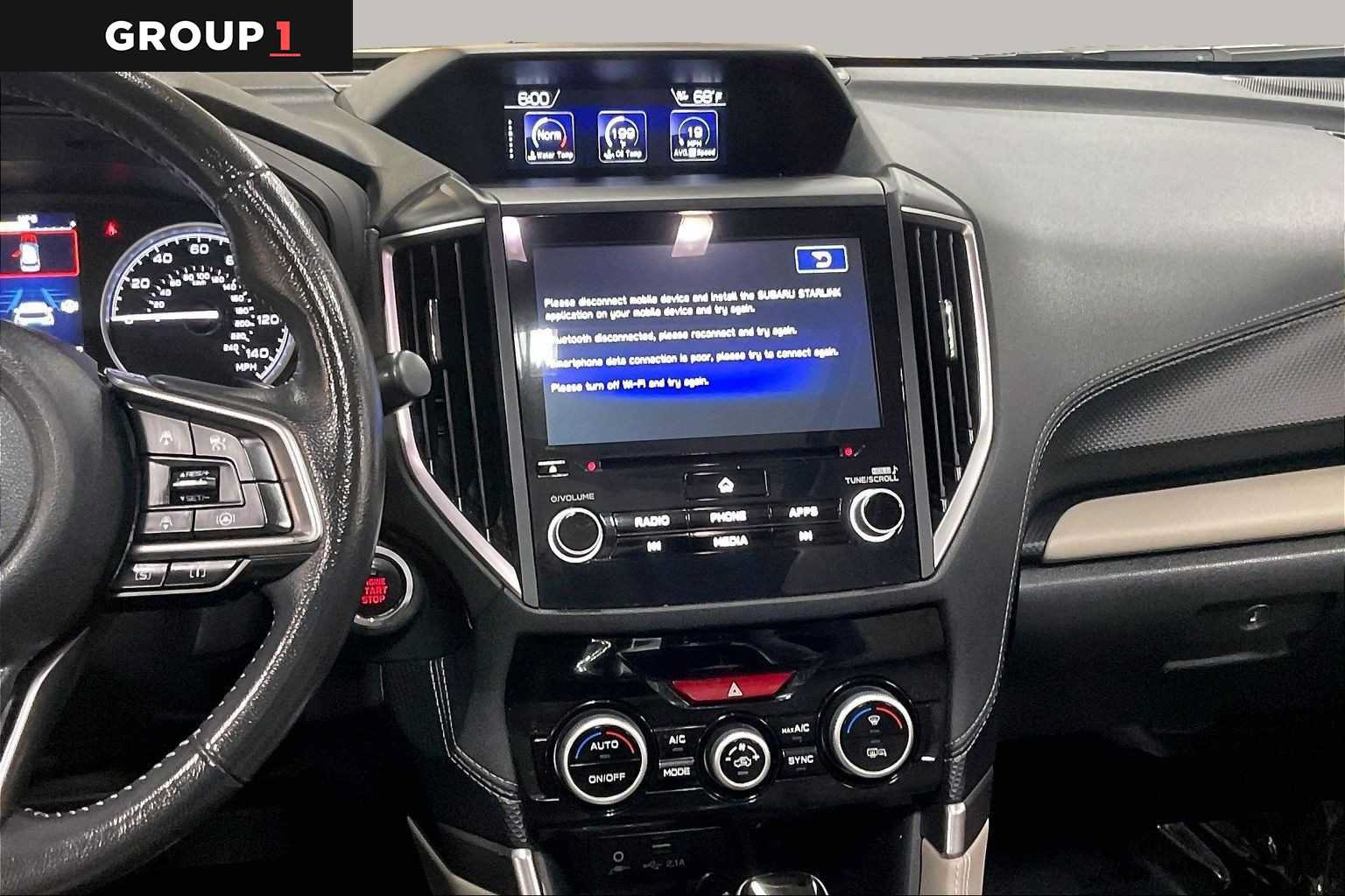 Certified 2023 Subaru Forester Limited AWD/4WD image 7