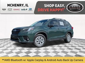 Certified 2023 Subaru Forester video 1