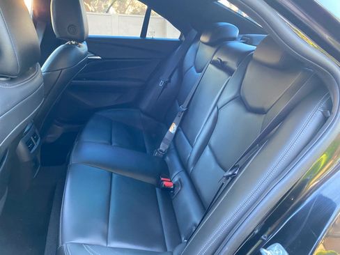 Used 2024 Cadillac CT4 Luxury w/ Sun And Sound Package RWD image 42