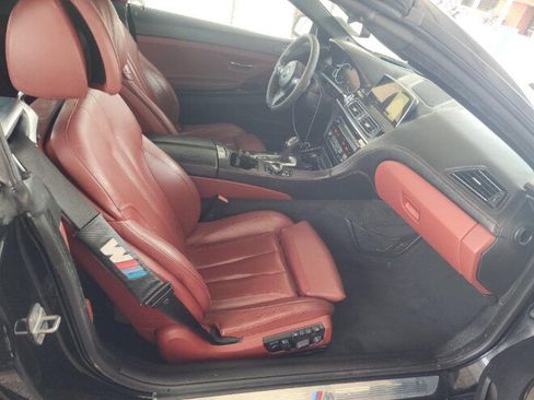 Used 2016 BMW 650i Convertible RWD image 12