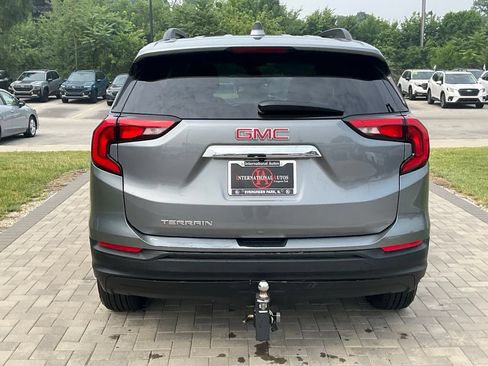 Used 2021 GMC Terrain SLE w/ Driver Convenience Package FWD image 7