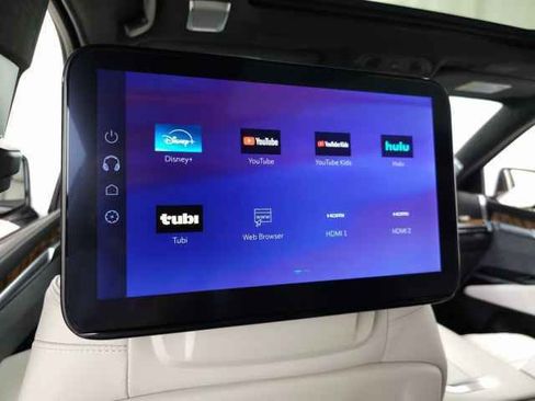 Certified 2025 Cadillac Escalade Sport Platinum image 53