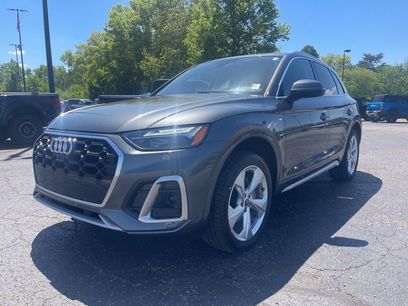 Used 2023 Audi Q5 2.0T Premium Plus