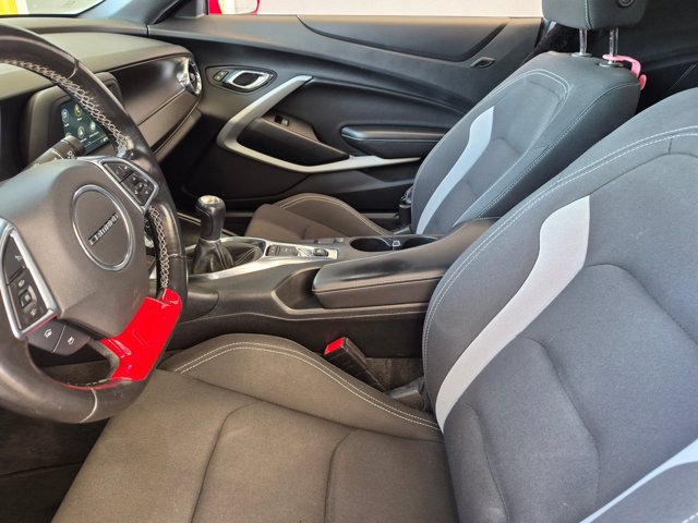Used 2019 Chevrolet Camaro LS RWD image 9