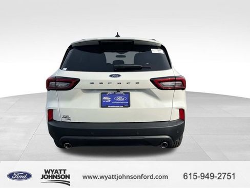 New 2026 Ford Escape ST-Line w/ Tech Pack #1 FWD image 4