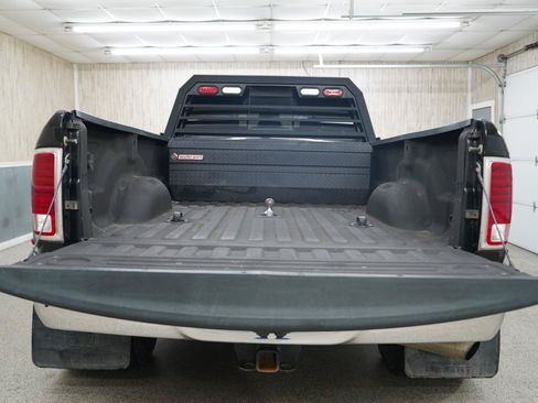 Used 2016 RAM 3500 Laramie Longhorn AWD/4WD image 37