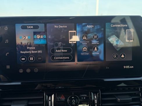 New 2026 Nissan Pathfinder SV image 12