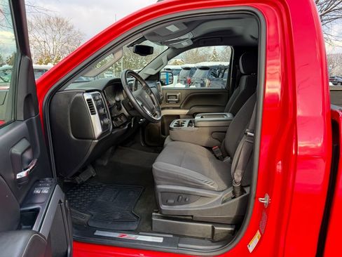 Used 2017 Chevrolet Silverado 2500 LT w/ LT Convenience Package image 11