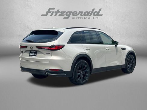 Used 2026 MAZDA CX-90 3.3 Turbo w/ Premium Sport Pkg AWD/4WD image 8