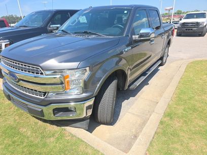 Used 2018 Ford F150 Lariat