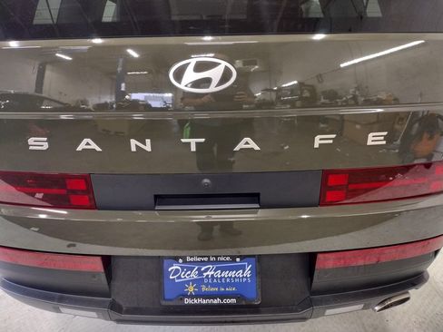 Certified 2024 Hyundai Santa Fe SEL AWD/4WD image 16